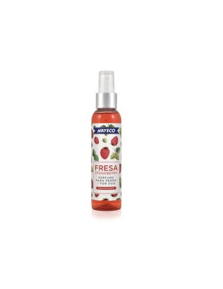 Nyc Perfume Fresa 125Ml Mascota Vet de Nayeco Vet
