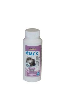 Gill´S Desodorante Gateras 300Gr de Nayeco Vet