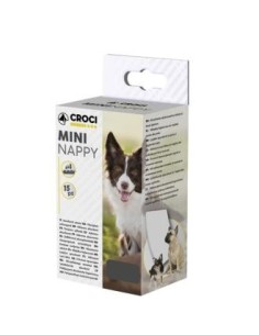 Salva Slips Talla Xxs 15Uds de Nayeco Vet