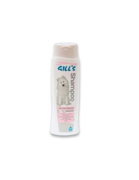 Gill´S Champu Pelo Blanco 200Ml Acc Mascota Vet de Nayeco Vet