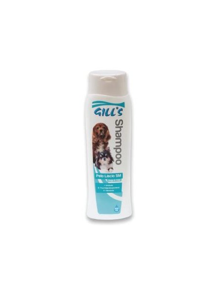 Gill´S Champu  Pelo Liso 200Ml Mascota Vet de Nayeco Vet