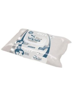 Gill´S Toallitas Humedas Xl Neutro Piel Delica 40U de Nayeco Vet
