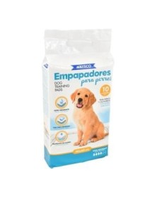 Empapador Basic 90X60Cm 10Un de Nayeco Vet