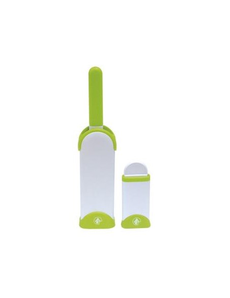 Kit Cepillo Magico Quitapelos 7X4X33Cm de Nayeco Vet