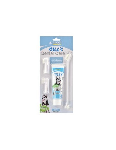 Gill´S Kit Dental Care de Nayeco Vet