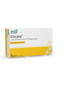 Ginsana 30Caps de Ginsana