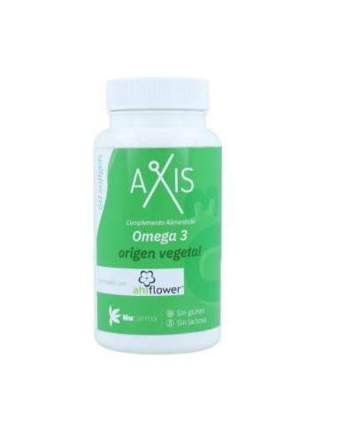 Axis O3 60Caps de Axis