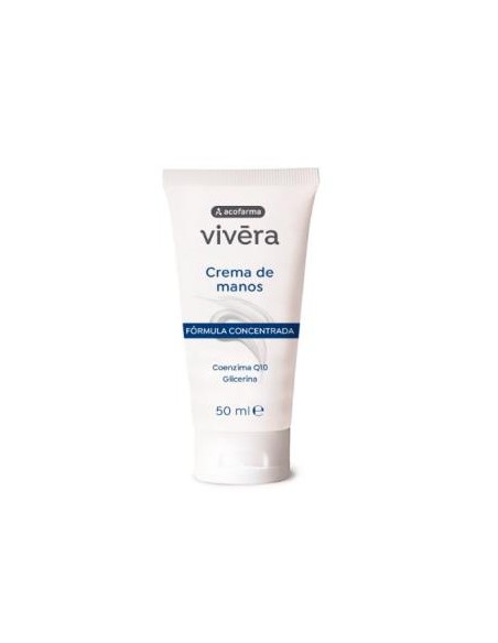 Vivera Crema De Manos Concentrada 50Ml de Vivera