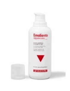 Emolienta Emulsion Fluida 400Ml de Emolienta