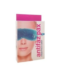 Pax Antifaz Frio-Calor Reutilizable 1Un Relax de Pax