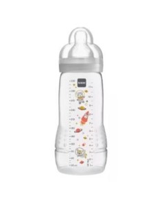 Biberon  Easy Active Baby Bottle 330Ml Neutro de Mam