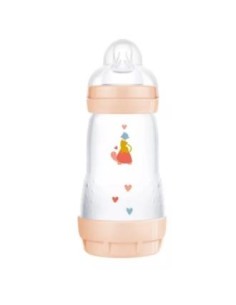 Biberon  Anti-Colic 260Ml Rosa de Mam