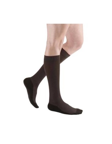 Media Active Ad Ccl2 C/P T/6 Reg Marrón Hombre de Mediven