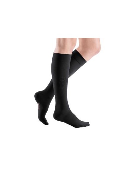 Media Elegance Ad Ccl2 C/P T4 Regular Negro de Mediven