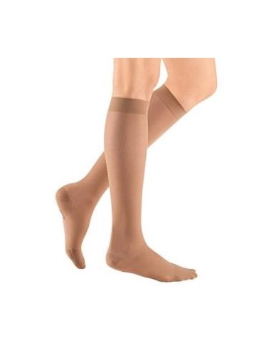 Media Sheer Soft Ad Ccl1 C/P T/3 Petite Natural de Mediven