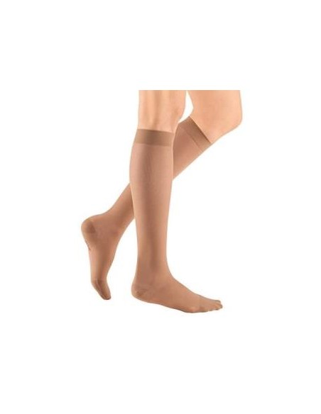 Media Sheer Soft Ad Ccl2 C/P T/4 Petite Natural de Mediven