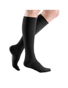 Media Elegance Ccl1 Ad C/P T/4 Regular Negro de Mediven