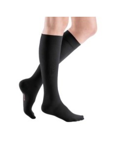 Media Elegance Ad Ccl2 C/P T/5 Regular Negro de Mediven