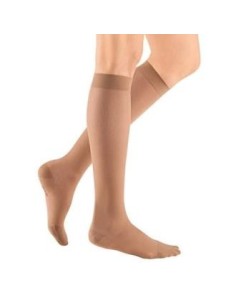 Media Sheer Soft Ad Ccl2 C/P T/3 Regular Natural de Mediven