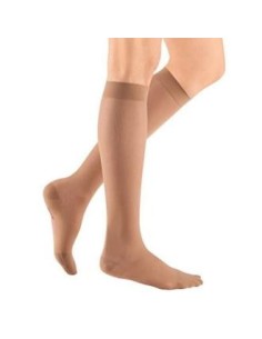 Media Sheer Soft Ad Ccl2 C/P T/3 Petite Natural de Mediven