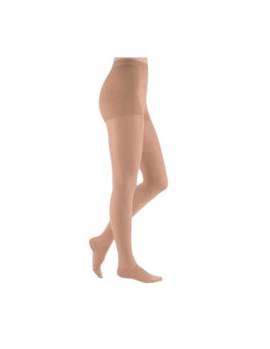 Panty Elegance At Ccl1 C/P T/7 Regular Caramelo de Mediven