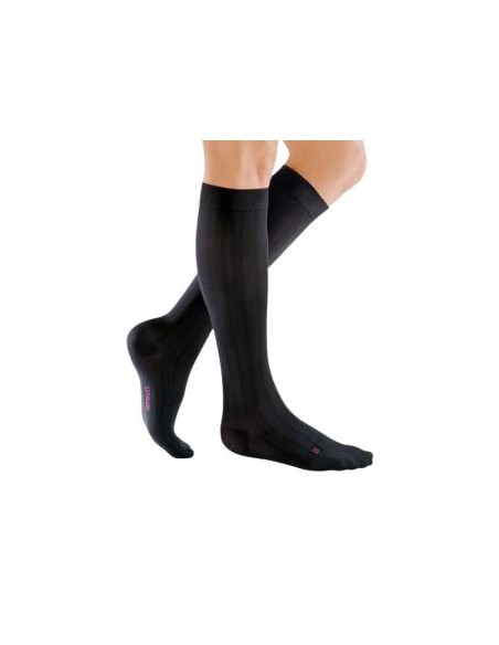 Media For Men Ccl2 C/P T/6 Regular Negro de Mediven