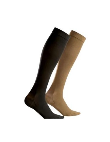 Medi Travel Men Ad Ccl1 C/P T/M Regular Negro de Mediven