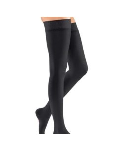 Media Elegance Ag Ccl1 S/P T/3 Regular Negro de Mediven