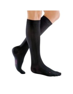 Media Ad For Men Ccl2 Negro T/4 Regular de Mediven