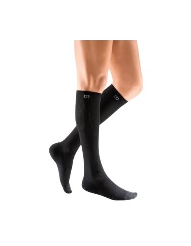 Media Active Ad Ccl2 C/P T/6 Regular Negro Hombre de Mediven