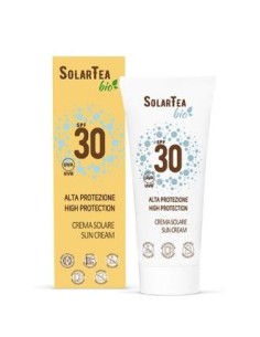 Solar Tea Crema Solar Spf30+ 100Ml. Bio de Bema