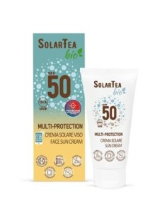 Solar Tea Crema Multiproteccion Spf50+ Facial 50Ml de Bema