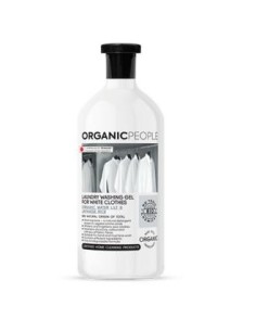 Detergente Ropa Blanca Water Lily-Japanese Rice 1L de Organic People