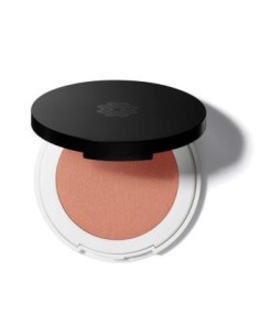 Colorete Compacto Just Peachly 4Gr. de Lily Lolo