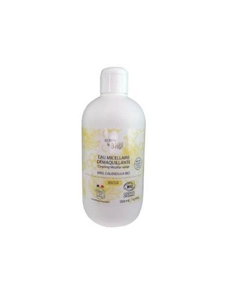 Agua Micelar Piel Sensible 500Ml. Bio de Born To Bio