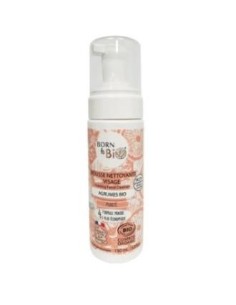 Espuma Limpiadora Piel Grasa 150Ml. Bio de Born To Bio
