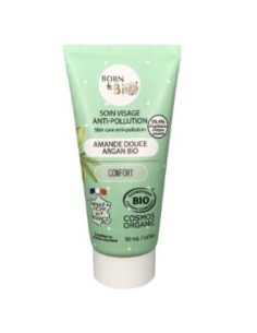 Cuidado Facial Antpolucion Piel Normal 50Ml. Bio de Born To Bio