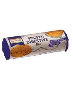 Galletas Digestive Tubo 250Gr. Bio de Fior Di Loto