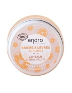 Balsamo Labial Mint Citrus Fruits 15Gr. de Endro Cosmetiques