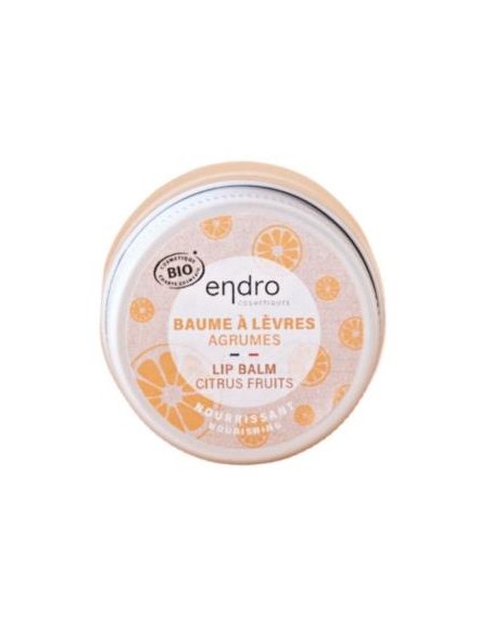 Balsamo Labial Mint Citrus Fruits 15Gr. de Endro Cosmetiques