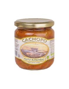 Pisto Manchego 370Ml. Eco de Cachopo