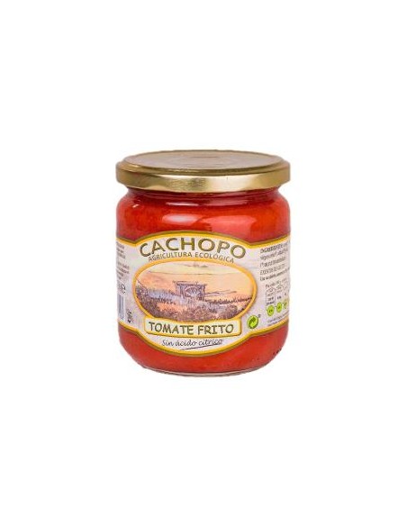 Tomate Frito 370Ml. Eco de Cachopo