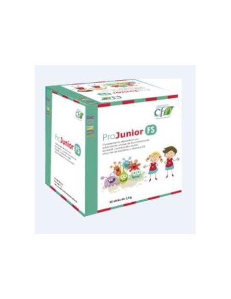 Pro Junior Fs 30Sticks de Cfn