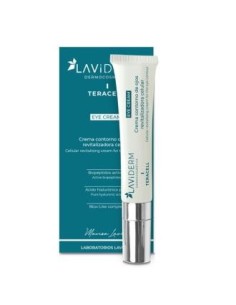 Laviderm Teracell Crema Contorno Ojos 15Ml. de Lavigor