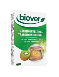 Transito Intestinal 45Cap. de Biover