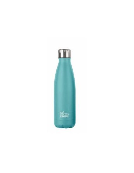 Termo Acero Inoxidable+Funda Turque 500M Bbo07.500 de Irisana
