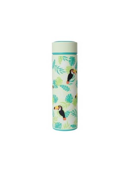 Termo Infusionador Tucan 550Ml. Bbo11.Tu de Irisana