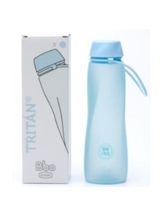 Botella Tritan Azul 700Ml. Bbo16.700.Az de Irisana