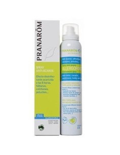 Allergoforce Antiacaros Spray 150Ml. de Pranarom P.Acabado