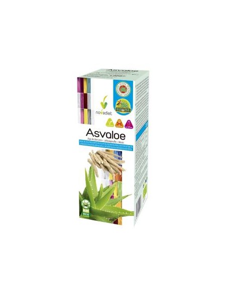 Asvaloe 1000Ml. de Novadiet